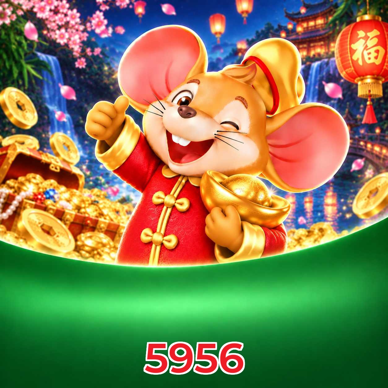 Plushie Frenzy — slot citado nas perguntas frequentes da 5956
