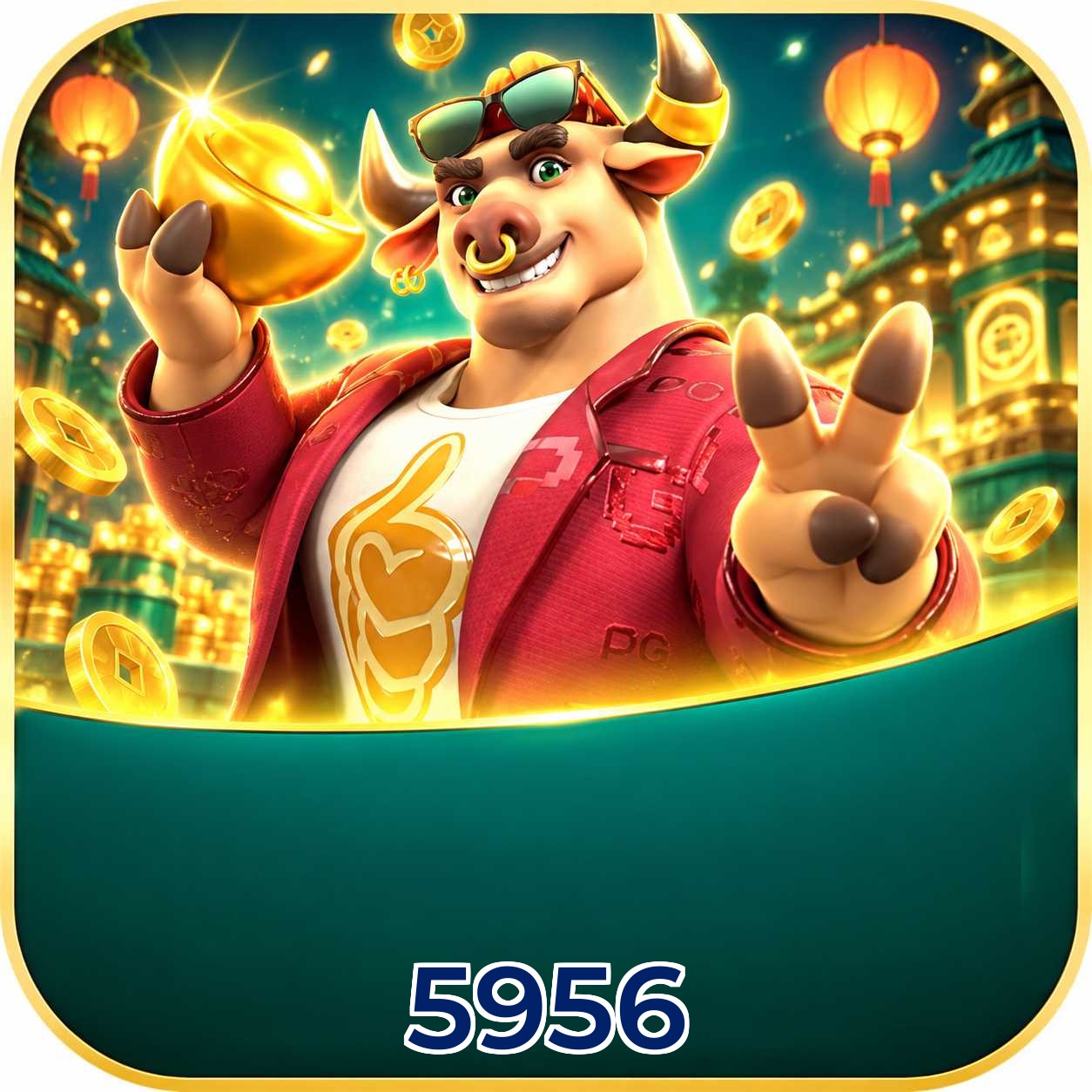 Página oficial Facebook 5956 jogos