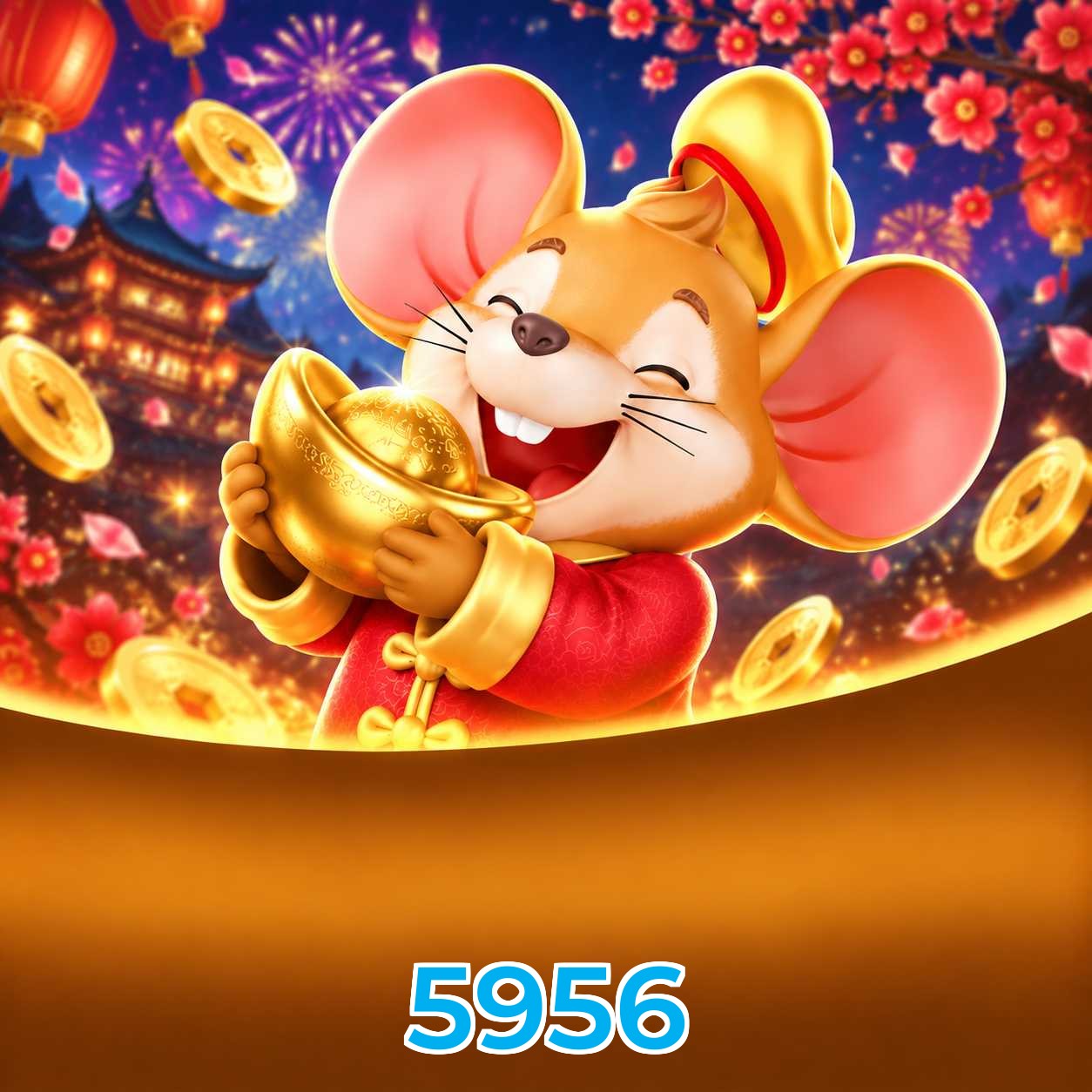 Alternativa de slots Plushie Frenzy aos crash games na 5956