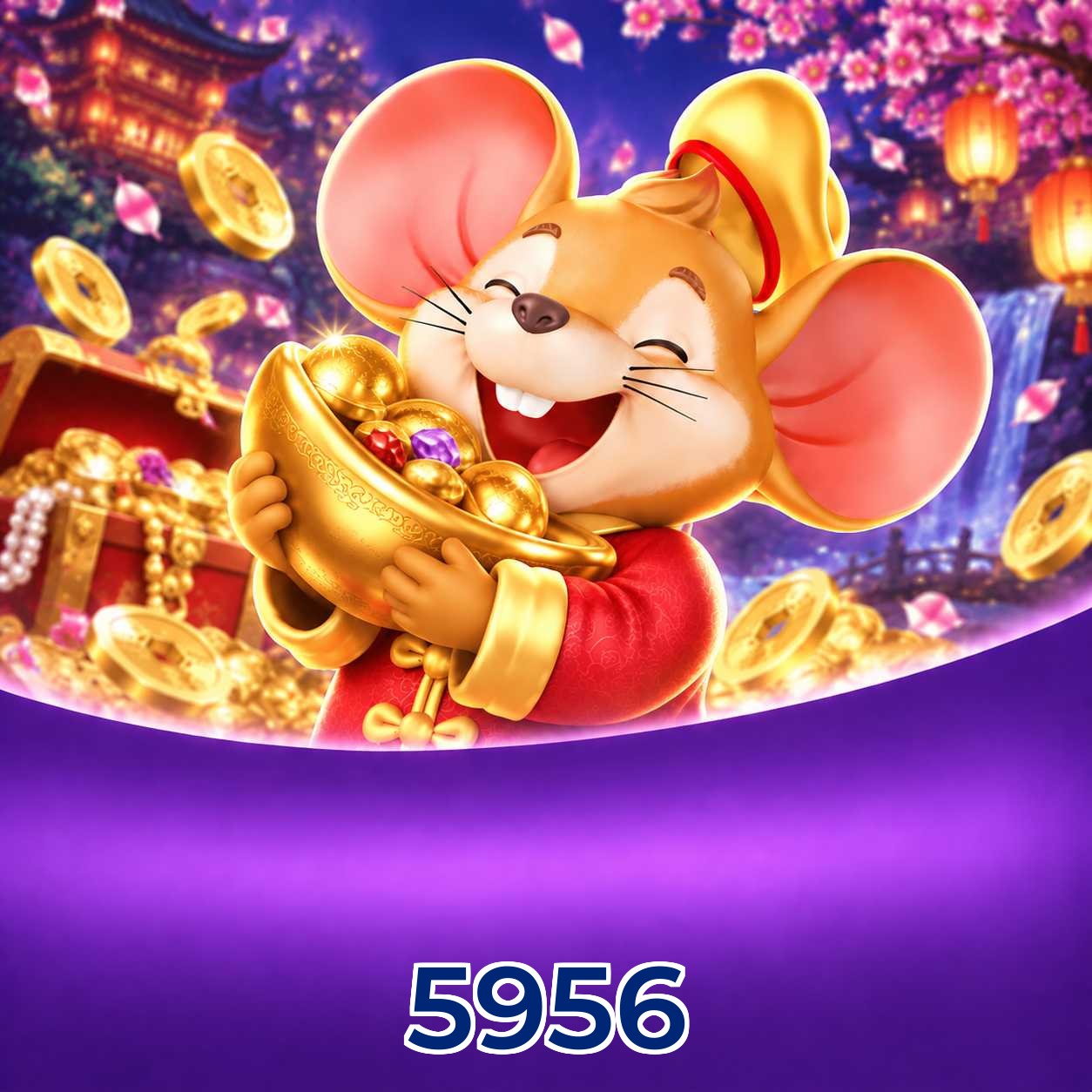 Roleta e slots Plushie Frenzy na 5956